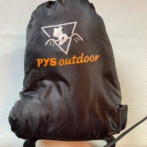 pys Hammock Bug Net - 12' Hammock Mosquito Net Fits All Camping Hammocks, Compac